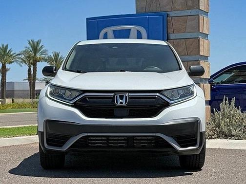 2021 Honda CR-V LX