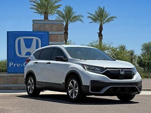 2021 Honda CR-V LX