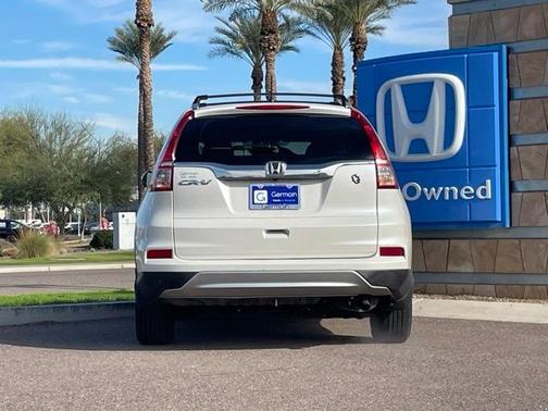 2016 Honda CR-V EX