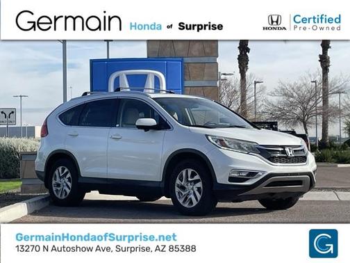 2016 Honda CR-V EX