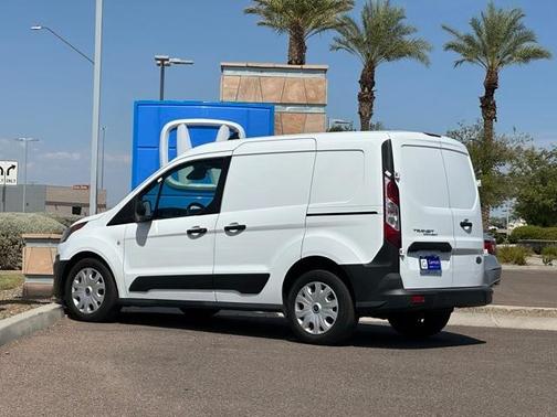 2021 Ford Transit Connect XL