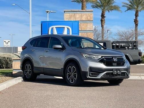 2020 Honda CR-V EX