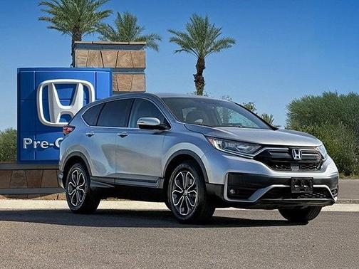 2020 Honda CR-V EX