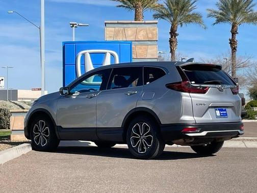 2020 Honda CR-V EX