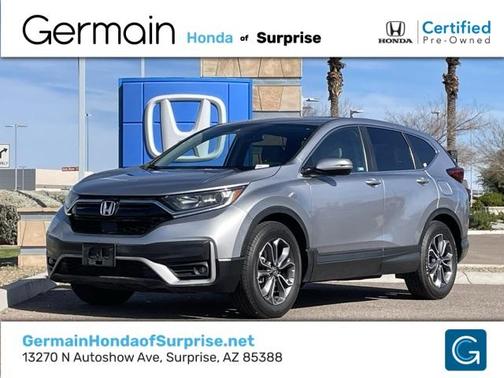 2020 Honda CR-V EX