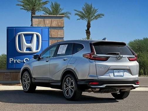 2020 Honda CR-V EX