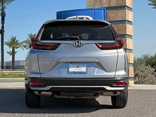 2020 Honda CR-V EX