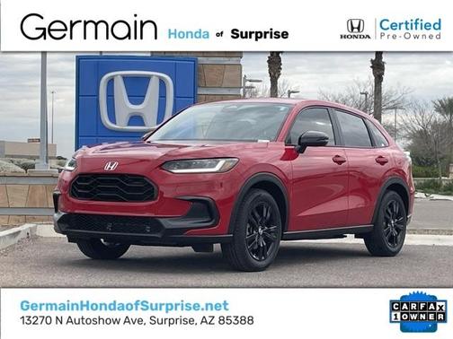 2026 Honda HR-V Sport