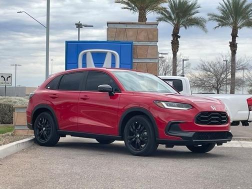 2026 Honda HR-V Sport