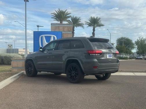 2019 Jeep Grand Cherokee Altitude