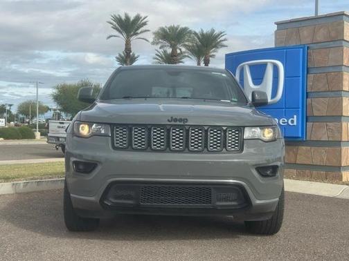 2019 Jeep Grand Cherokee Altitude