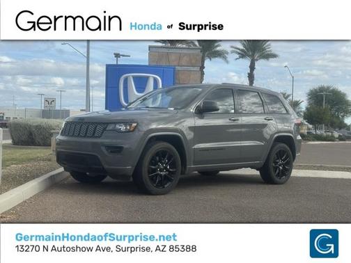2019 Jeep Grand Cherokee Altitude