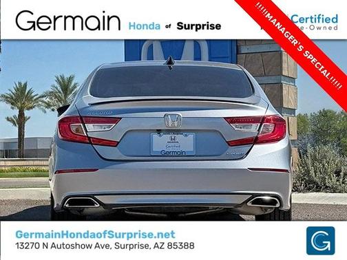 2022 Honda Accord Sport 1.5T
