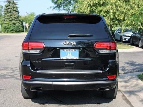 2020 Jeep Grand Cherokee High Altitude