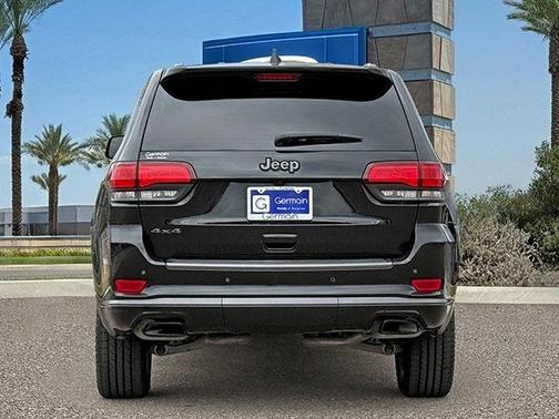 2020 Jeep Grand Cherokee High Altitude