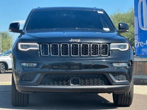 2020 Jeep Grand Cherokee High Altitude