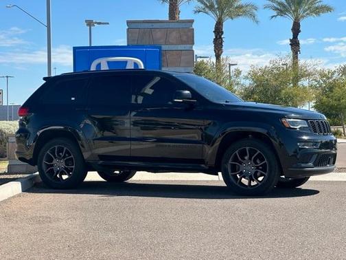 2020 Jeep Grand Cherokee High Altitude