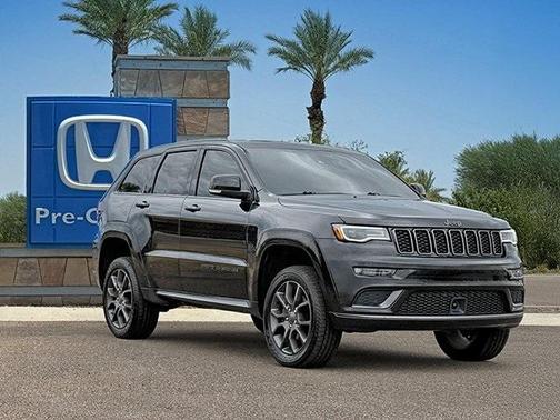 2020 Jeep Grand Cherokee High Altitude