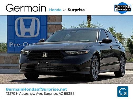 2024 Honda Accord EX