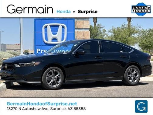 2024 Honda Accord EX