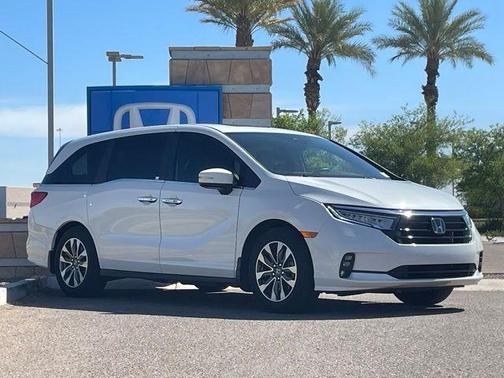 2022 Honda Odyssey EX-L