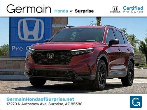 2024 Honda CR-V Hybrid Sport-L
