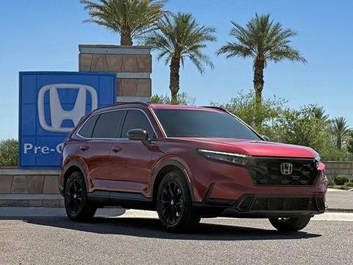 2024 Honda CR-V Hybrid Sport-L