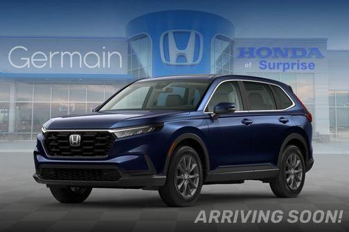 Canyon 2026 Honda CR-V EX-L