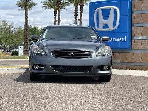 2015 INFINITI Q60 Journey