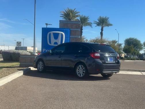 2014 Subaru Impreza 2.0i Premium