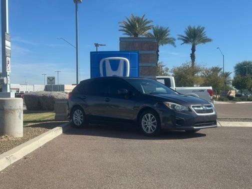 2014 Subaru Impreza 2.0i Premium