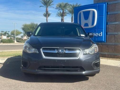 2014 Subaru Impreza 2.0i Premium