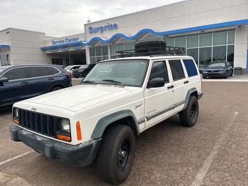 1997 Jeep Cherokee Sport