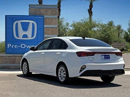 2024 Kia Forte LX
