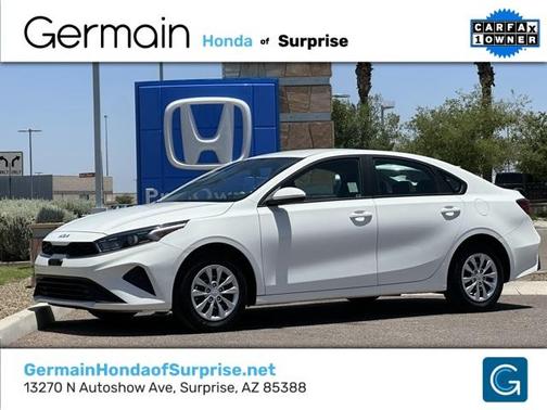 2024 Kia Forte LX