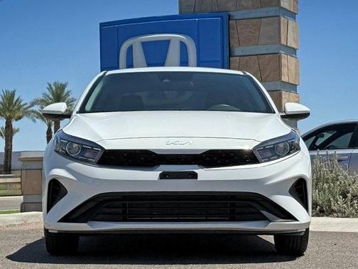 2024 Kia Forte LX