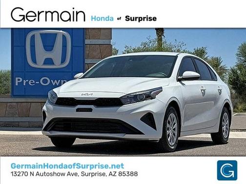 2024 Kia Forte LX