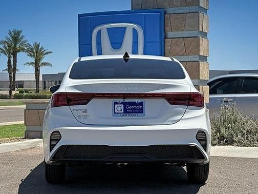2024 Kia Forte LX