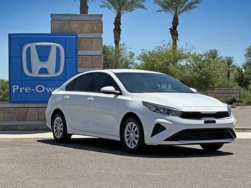 2024 Kia Forte LX
