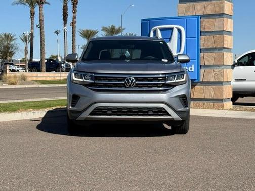 2021 Volkswagen Atlas Cross Sport 2.0T S