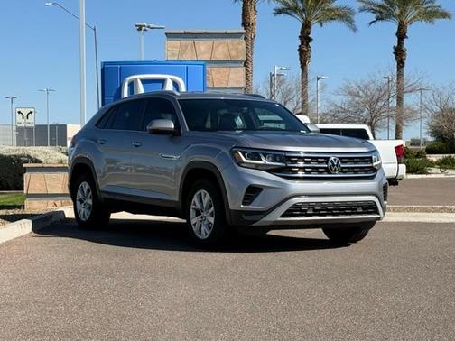 2021 Volkswagen Atlas Cross Sport 2.0T S