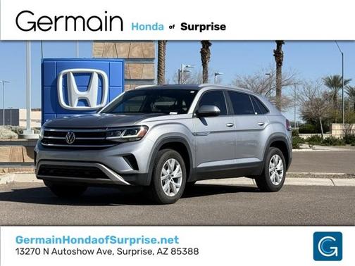 2021 Volkswagen Atlas Cross Sport 2.0T S