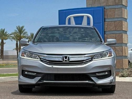 2017 Honda Accord EX-L