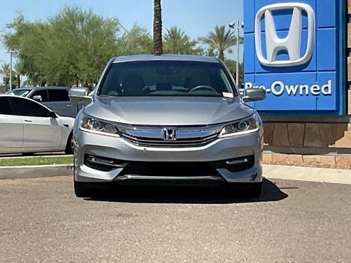 2017 Honda Accord EX-L