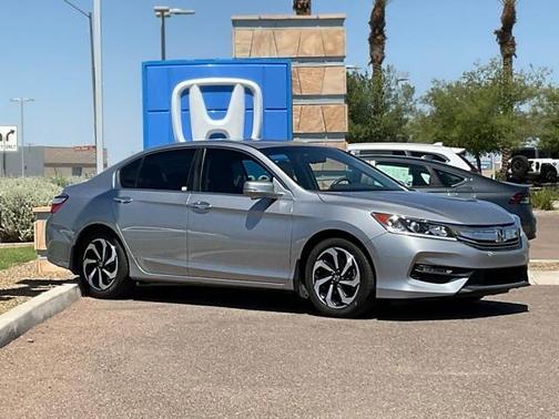 2017 Honda Accord EX-L
