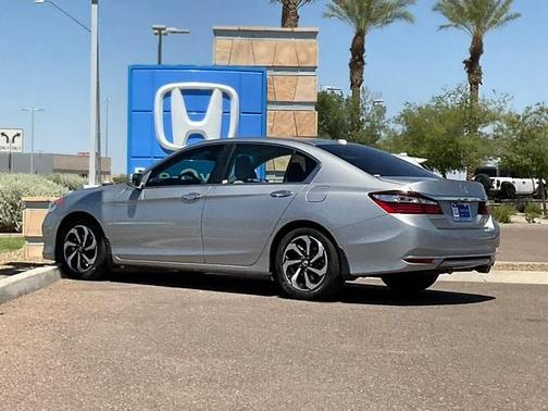 2017 Honda Accord EX-L