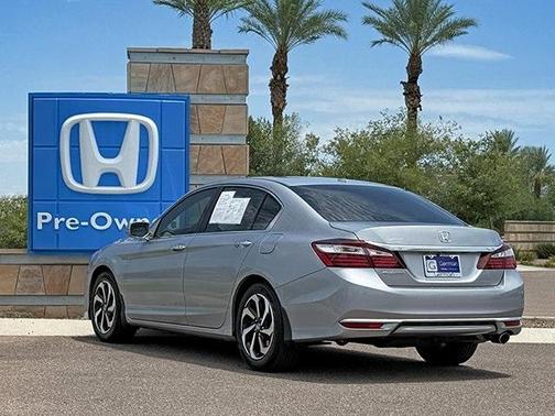 2017 Honda Accord EX-L