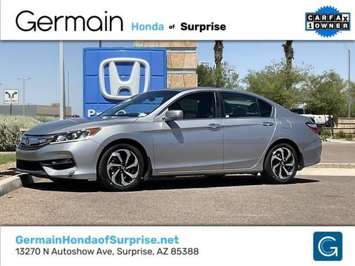 2017 Honda Accord EX-L