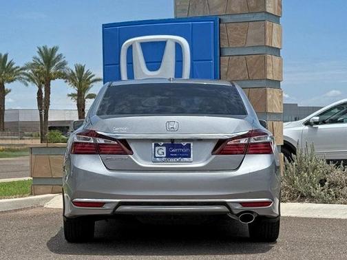 2017 Honda Accord EX-L