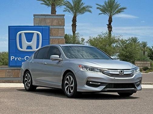 2017 Honda Accord EX-L